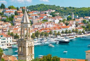 Les plus belles choses à voir en Croatie : Hvar
