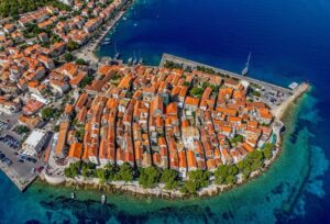 Les plus belles choses à voir en Croatie : Île de Korcula