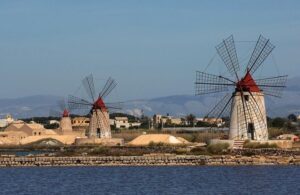 Que faut-il voir absolument en Sicile ? Marsala et les marais salants