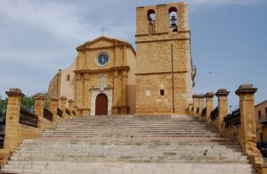 La cathédrale de San Gerlando