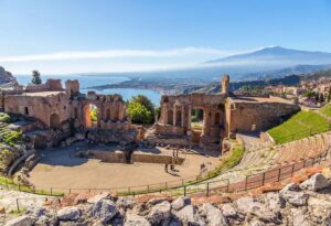 Que faut-il voir absolument en Sicile ? Taormine